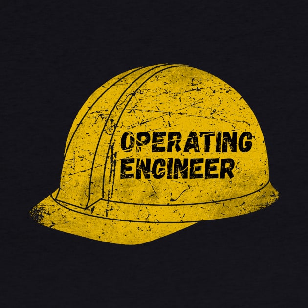 Operating Engineer by GR-ART